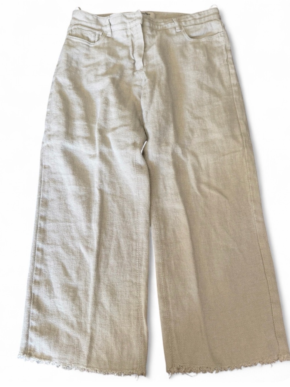 ‘S MaxMara Linen